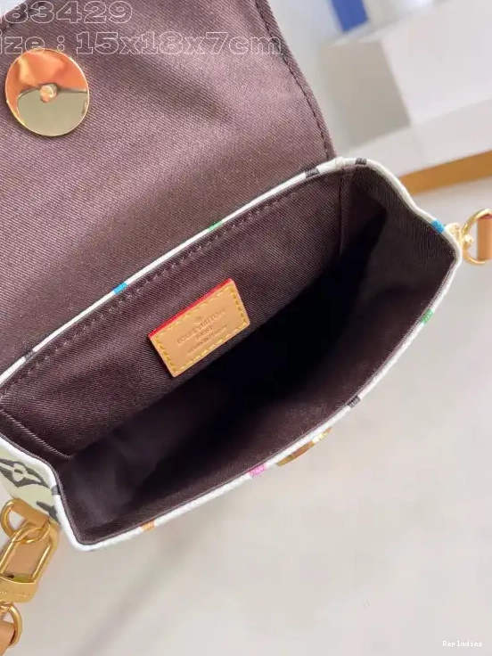 Repladies LOUIS VUITTON Nano Steamer 0508